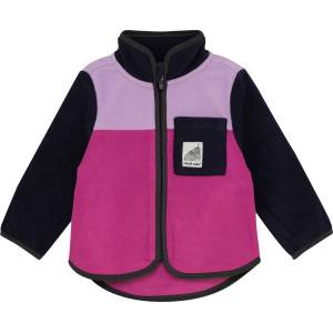 Color Kids Детско поларено яке Color Kids Baby's Fleece Jacket 742741 Fleece jacket - Wild Aster - размер 104 (EU) (703-7688-0116)