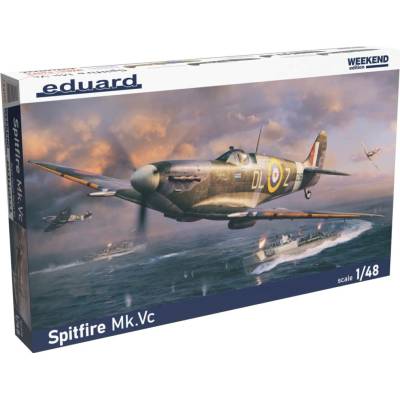 Eduard Spitfire Mk.Vc PROFIPACK82158 1:48