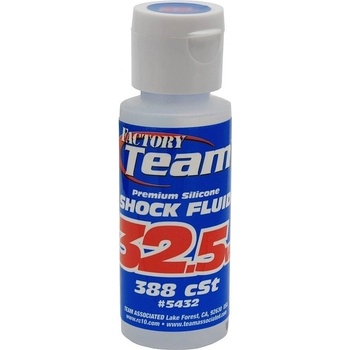 ASSO Associated silikónový olej do tlmičov 32.5wt/388 cSt 59 ml