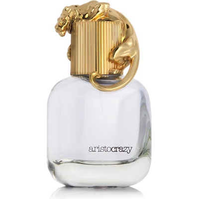 Aristocrazy Brave toaletná voda dámska 80 ml
