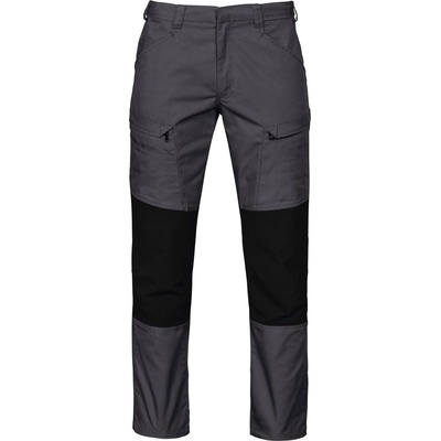 ProJob 2520 WAISTPANTS STRETCH / Мъжки работен еластични панталони, къси - сиви 44 (64520S076pa)