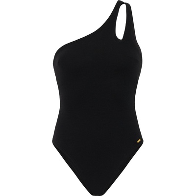 Protest Дамски бански костюм Protest Women's PRTRun Swimsuit - True Black - размер 44 (EU) (150-6537-0116)