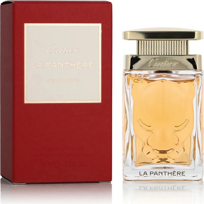 Cartier La Panthère parfumovaná voda dámska 50 ml