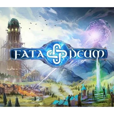 Fata Deum - The God Sim