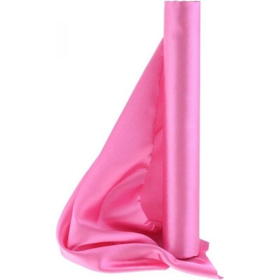 Satén 36cm/9m fuchsiový