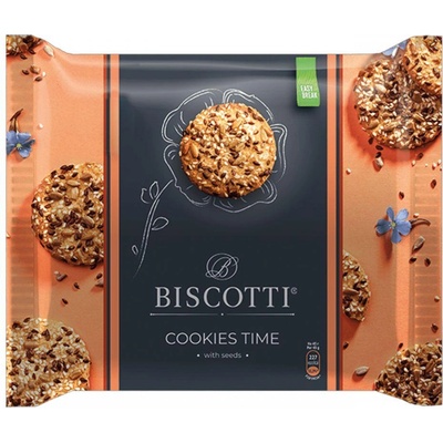 BISCOTTI Бискоти Кукис Семена