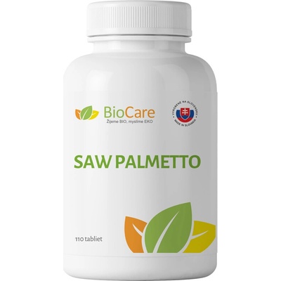 Saw Palmetto 150mg 2×110 tabliet