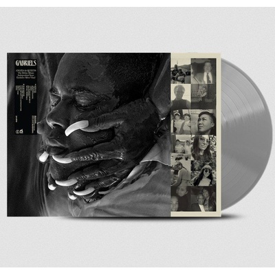 Gabriels - Angels & Queens Silver LP