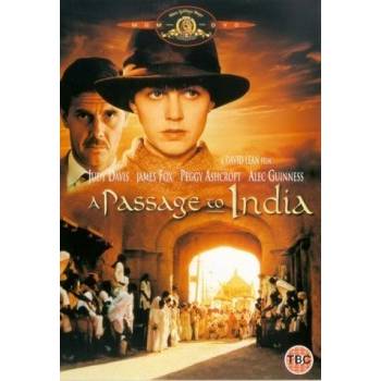 A Passage To India DVD