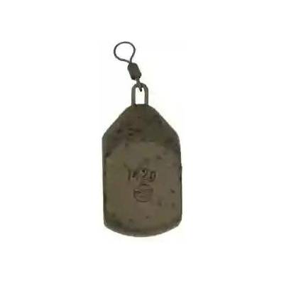 KORDA - Olověná zátěž original square pear swivel 4 oz 113 g