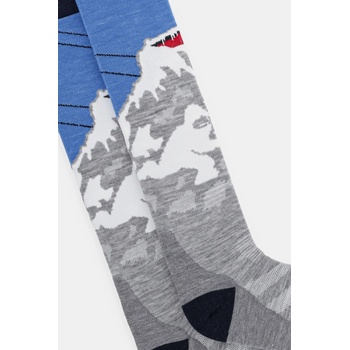 Darn Tough Чорапи Darn Tough в сиво 8043 (8043.M)