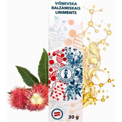 HealthNA Višněvského balzám na revitalizaci pokožky 30 g – Zboží Dáma