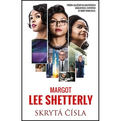 Skrytá čísla Margot Lee Shetterly CZ