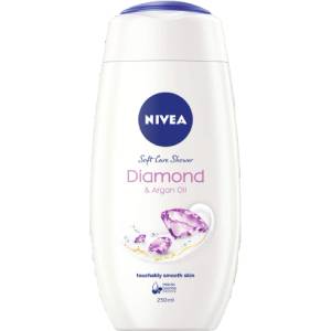 Nivea Душ гел Nivea Diamond 250 мл