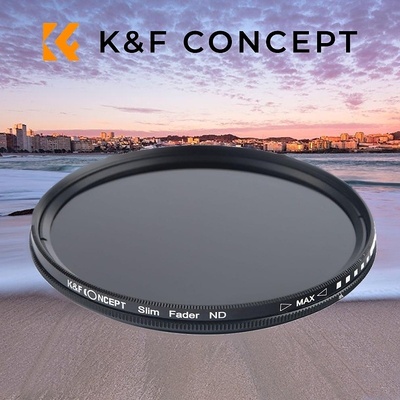 K&F Concept Variable ND 2-400x 46mm