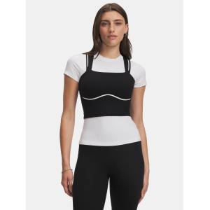 Under Armour Дамски потник Under Armour Meridian Contour Tank Under Armour | Cheren | ЖЕНИ | XS
