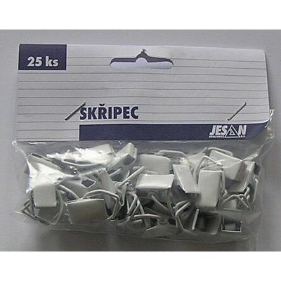 J skřipec bílý á25ks