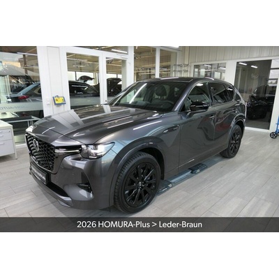 Mazda CX-60 Homura Plus 241 kW