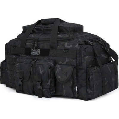 Kombat Saxon Holdall BTP black 100 l