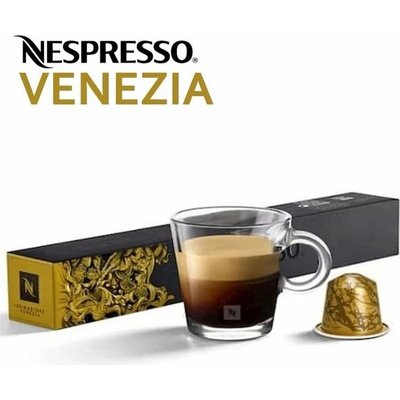Nespresso Ispirazione Venezia kávové kapsle 10 ks