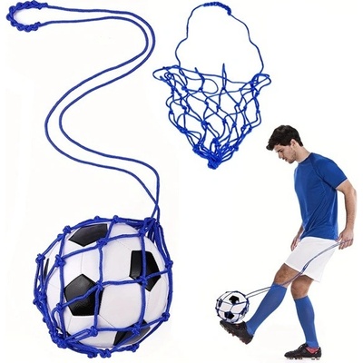 Fotbalový trenažér černá