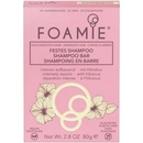 Foamie Hibiskiss organický tuhý šampón pre poškodené vlasy 80 g