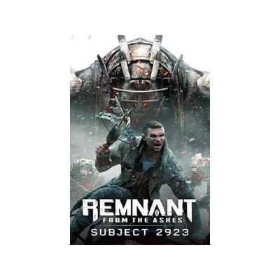 Remnant: From the Ashes - Subject 2923