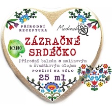 Medarek Zázračné srdéčko balzam 25 ml