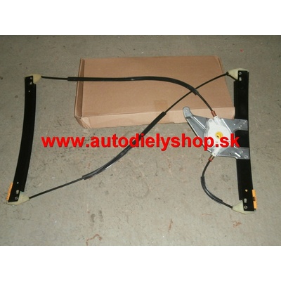 Audi A3 9/96-9/00 el. sťahovací mechanizmus okna ľavý, 3-dv