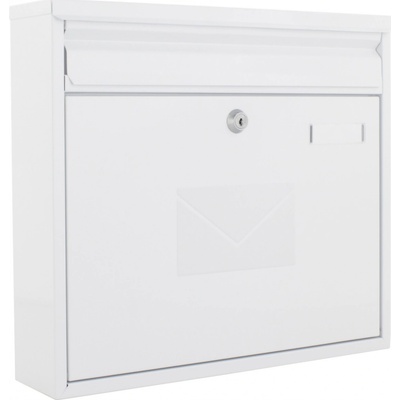 Europoštová schránka Rottner biela