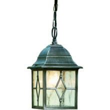 Searchlight 1641 GENOA závěsné svítidlo 1xE27 IP23