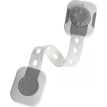 Силиконов предпазител с регулиране и заключване 6 бр (bn-3005)
