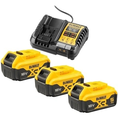 DeWALT DCB1104P2 – Zboží Mobilmania