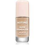 Notino Glow Foundation With SPF 50 & Plant Extracts озаряващ фон дьо тен SPF 50 02 Light Neutral 30ml