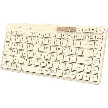 A4Tech FBK26C AS Cafe Latte Fstyler (A4-KEY-FBK26-CAFE-BG)