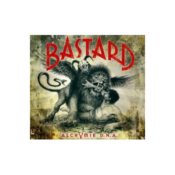 BASTARD - ALCHYMIE D.N.A. CD