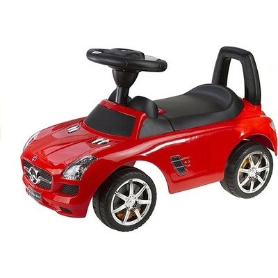 Megacar Mercedes-Benz SLS AMG červené