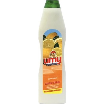 Umy tekutý prášek Citrus Fresh 500 ml