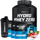 BioTech USA Hydro Whey Zero 1816 g