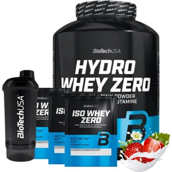 BioTech USA Hydro Whey Zero 1816 g