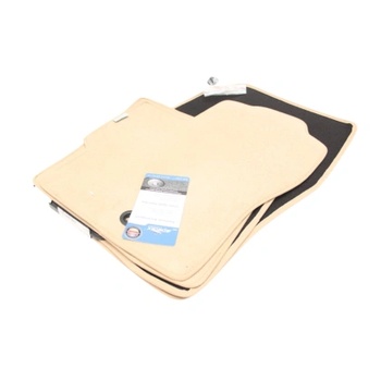 Petex Мокетни стелки за mazda 3 i (2003-2009) - бежов