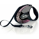 Flexi Glam Splash Leaf pásik