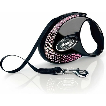 Flexi Glam Splash Leaf pásik