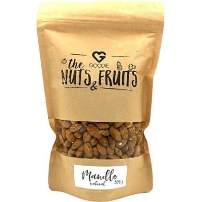 Goodie Mandle natural 500 g