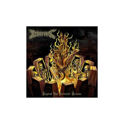 COFFINS - BEYOND THE CIRCULAR DEMISE LTD LP