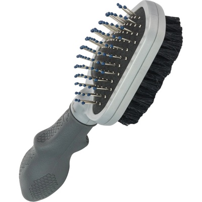 FURminator dvojitý kartáč d 21 x š 6,5 x v 4 cm – Zboží Dáma