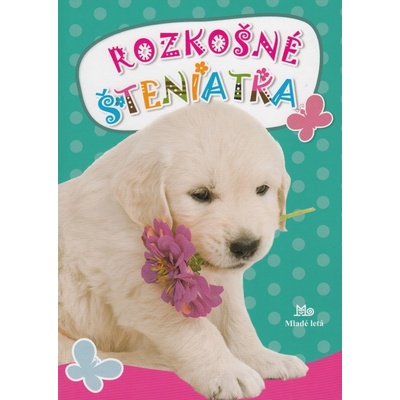 Rozkošné šteniatka - Monika Urbanová SK