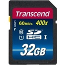 Transcend SDHC Premium 32GB UHS-I U1 TS32GSDU1