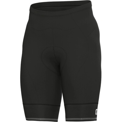 Alé Letné pánske Cycling Solid Corsa čierne/biele
