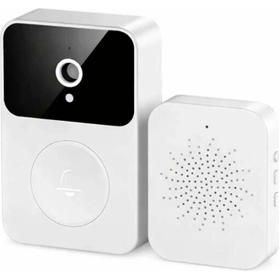 WiFi zvonek s kamerou 2K 3MP – bezdrátový videozvonek – Zbozi.Blesk.cz